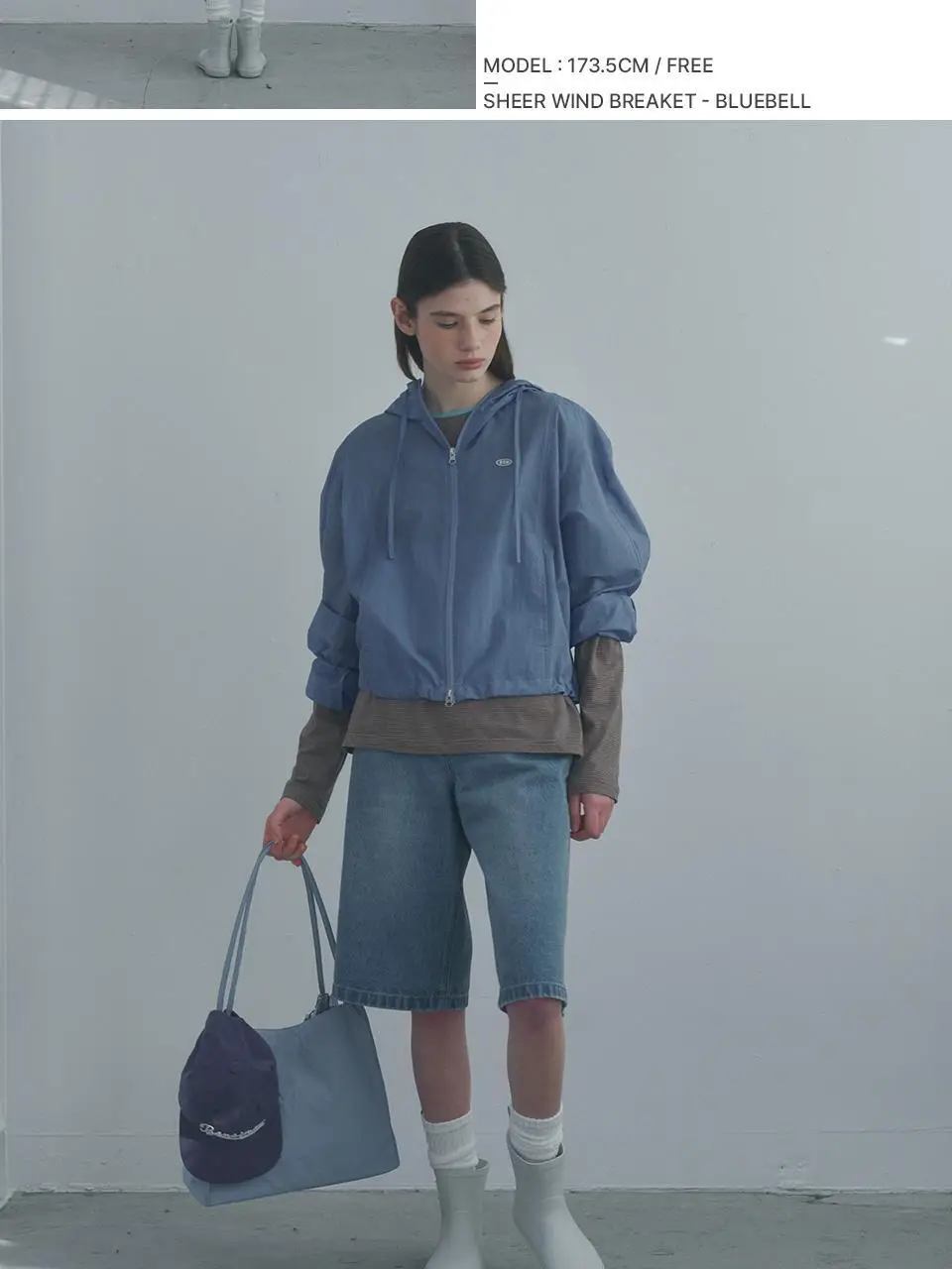 [모음전] 벤시몽 SHEER WIND BREAKER - 3color 상세페이지 7